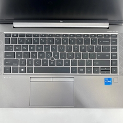 【Đã qua sử dụng】HP ZBook Firefly 14 G8 14 inch FHD Core i5-1145G7 2.60GHz | 16GB | 256GB - ENG - Xám  | JapanSport