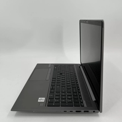 【Đã qua sử dụng】HP ZBook Firefly 15 G7 15.6 inch  FHD i7-10810U | 16GB | 512GB - Quadro P520 - ENG - Xám  | JapanSport