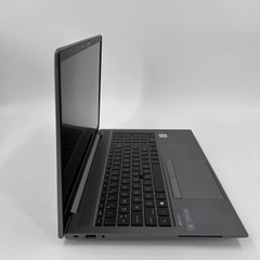 【Đã qua sử dụng】HP ZBook Firefly 15 G7 15.6 inch  FHD i7-10810U | 16GB | 512GB - Quadro P520 - ENG - Xám  | JapanSport