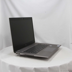 【Đã qua sử dụng】HP ZBook Studio G5 Core i7-8750H 2.2GHz | 16GB | SSD 512GB - NVIDIA Quadro P1000- Xám  | JapanSport