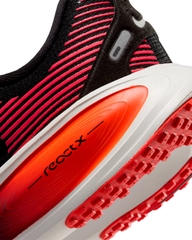 Giày Nike Nam Nữ Chính Hãng - Vomero 18 GS - Màu đen / đỏ | JapanSport HQ2157-007