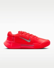Giày Tennis Nike Nữ Chính hãng - Nike GP Challenge 1 Premium - Màu Cam Đỏ | JapanSport  HQ2551-600