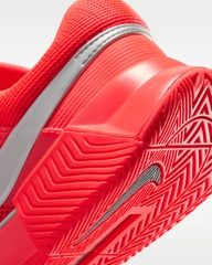 Giày Tennis Nike Nữ Chính hãng - Nike GP Challenge 1 Premium - Màu Cam Đỏ | JapanSport  HQ2551-600