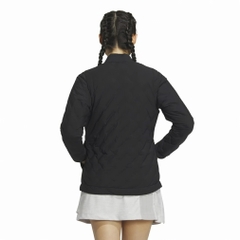 Áo Khoác Adidas Nữ Chính Hãng - Áo lông vũ Frost Guard Water-Repellent - Màu Đen | JapanSport HZ6123