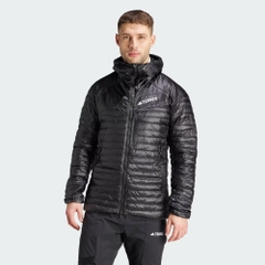 Áo Khoác Adidas Chính Hãng - Terrex Techlock Down - Màu Đen | JapanSport IB4177