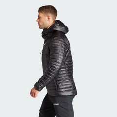 Áo Khoác Adidas Chính Hãng - Terrex Techlock Down - Màu Đen | JapanSport IB4177