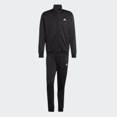 Bộ thể thao Adidas Nam Chính Hãng - Linear Logo Tricot Tracksuit - Đen | JapanSport IC6775