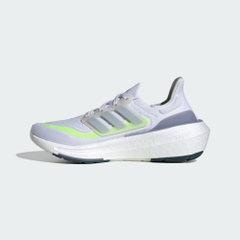 Giày Adidas Nữ Chính Hãng - ULTRABOOST LIGHT - Trắng Xám | JapanSport IE1775