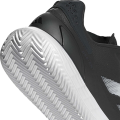 Giày Tennis Adidas Chính hãng - Defiant Speed 2 Clay - Màu Đen | JapanSport IG1725