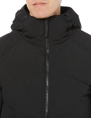 Áo Khoác lông vũ Adidas Chính Hãng - Big Baffle Jacket - Màu đen | JapanSport IK3156