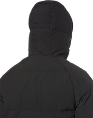 Áo Khoác lông vũ Adidas Chính Hãng - Big Baffle Jacket - Màu đen | JapanSport IK3156
