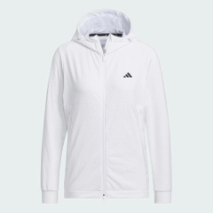 Áo Khoác Adidas Nữ Chính Hãng - Fabric-mix stretc - Màu Trắng | JapanSport  IK9828