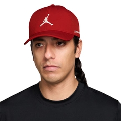 Mũ Nike Chính Hãng - Jordan Club - Adult Golf Adjustable Cap - Màu Đỏ | JapanSport IM4515-611