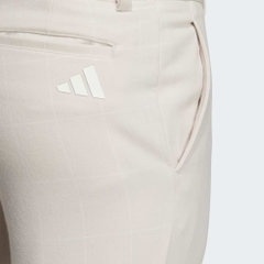 Quần Adidas Nam Chính Hãng -  Quần kẻ sọc có họa tiết - Màu Trắng | JapanSport IM6444