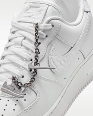 Giày Nike Nữ Chính Hãng - Air Force 1 '07 - Màu Trắng | JapanSport IM6485-121