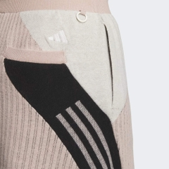 Chân Váy Adidas Nữ Chính Hãng - Archive Graphic Knit Skirt - Màu Nâu | JapanSport IM7188