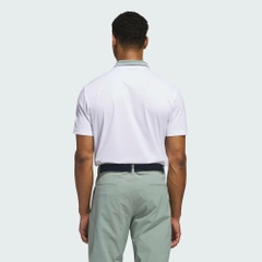 Áo Polo Adidas Nam Chính Hãng - Áo Polo Twistknit Beyond - Màu Trắng | JapanSport IM7864