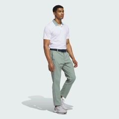 Áo Polo Adidas Nam Chính Hãng - Áo Polo Twistknit Beyond - Màu Trắng | JapanSport IM7864