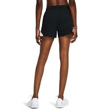 Quần Short Nữ Under Armour Chính Hãng - UA Fly-By 3 - Màu Đen | JapanSport 1382438-002