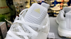 Giày Chạy Adidas Chính hãng - Ultraboost 1.0 DNA Nam - trắng | JapanSport GY9135