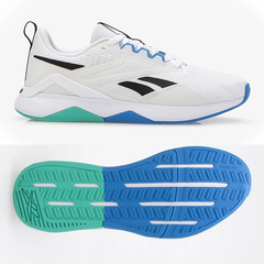 Giày Reebok Chính Hãng - Nanoflex TR 2.0 - Màu Trắng | JapanSport 100205403