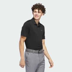 Áo Polo Adidas Nam Chính Hãng - Black Adi Performance Polo Shirt - Màu đen | JapanSport IN6418