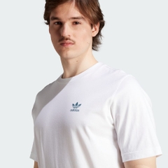 Áo Phông Adidas Chính Hãng - MINI DISC BACK GRAPHIC TEE - Trắng | JapanSport IN8733