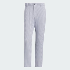 Quần Dài Adidas Chính Hãng - High-neck Seersucker Sweatpants - Màu Xanh | JapanSport IN9018