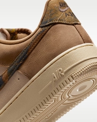 Giày Nike Chính Hãng - Air Force 1 '07 RealTree - Màu nâu | JapanSport IO9803-200