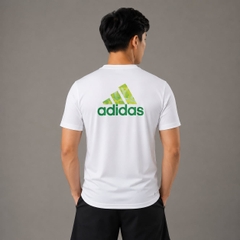 Áo Phông Adidas Nam Chính Hãng - Men's Austin FC MLS Short Sleeve PRE GAME T-Shirt - Màu Trắng | JapanSport IP0978