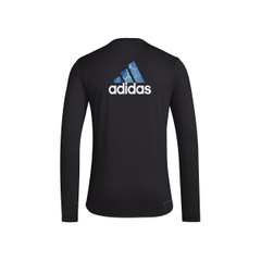 Áo Dài Tay Nam Adidas Nam Chính Hãng - Cf Montreal - Màu Đen | JapanSport IP1032
