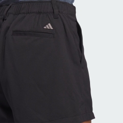 Quần Shorts Adidas Nữ Chính Hãng - Go-To Pleated Shorts - Màu Đen | JapanSport IP4199