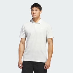 Áo Polo Adidas Nam Chính Hãng - Go-To - Màu Trắng | JapanSport IQ2922