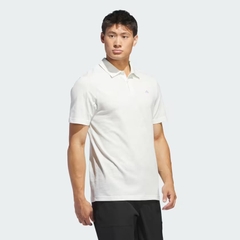Áo Polo Adidas Nam Chính Hãng - Go-To - Màu Trắng | JapanSport IQ2922