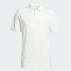 Áo Polo Adidas Nam Chính Hãng - Go-To - Màu Trắng | JapanSport IQ2922