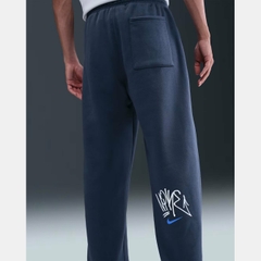 Quần Dài Nike Chính Hãng - Nike Sportswear - Màu Xanh | JapanSport IQ6732-437