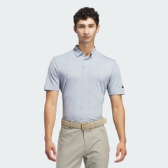 Áo Polo Adidas Nam Chính Hãng - Go-To PRT2 - Màu Xám | JapanSport IS7332