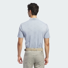 Áo Polo Adidas Nam Chính Hãng - Go-To PRT2 - Màu Xám | JapanSport IS7332