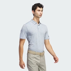 Áo Polo Adidas Nam Chính Hãng - Go-To PRT2 - Màu Xám | JapanSport IS7332