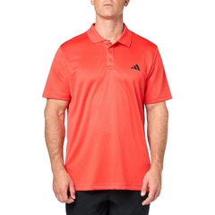 Áo Polo golf Adidas Nam Chính Hãng - Red Aero Ready Polo - Màu đỏ | JapanSport IT5451