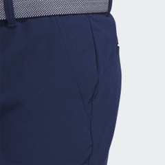 Quần GOLF Adidas Chính Hãng - Golf Tapered Tube Ultimate365 - Màu Navy | JapanSport IT7860