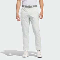 Quần Golf Adidas Nam Chính Hãng - Side-shirred relaxed water-repellent chino pants - Màu Xanh | JapanSport IU2843