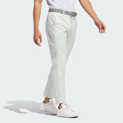Quần Golf Adidas Nam Chính Hãng - Side-shirred relaxed water-repellent chino pants - Màu Xanh | JapanSport IU2843