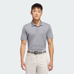 Áo Polo Adidas Nam Chính Hãng - Grey Adi Performance Polo Shirt - Màu xám | JapanSport IU4448