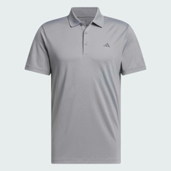 Áo Polo Adidas Nam Chính Hãng - Grey Adi Performance Polo Shirt - Màu xám | JapanSport IU4448