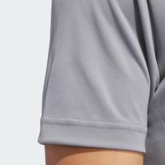 Áo Polo Adidas Nam Chính Hãng - Grey Adi Performance Polo Shirt - Màu xám | JapanSport IU4448