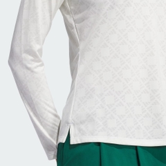 Áo Dài Tay Adidas Nữ Chính Hãng - Ultimate365 Tour HEAT.RDY - Màu Trắng | JapanSport  IW6661