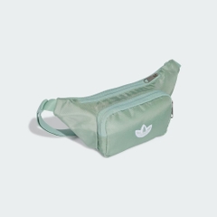 Túi đeo chéo Adidas Chính hãng - Túi Đeo Hông Premium Essentials - Đen | JapanSport IX7334