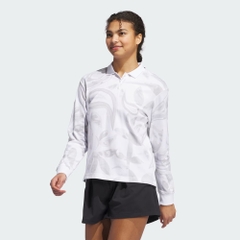 Áo Khoác Adidas Nữ Chính Hãng - Go-To  - Màu Trắng | JapanSport IX8742
