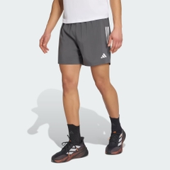 Quần Short Adidas Chính Hãng - Own The Run Shorts - Màu xám | JapanSport IY0716